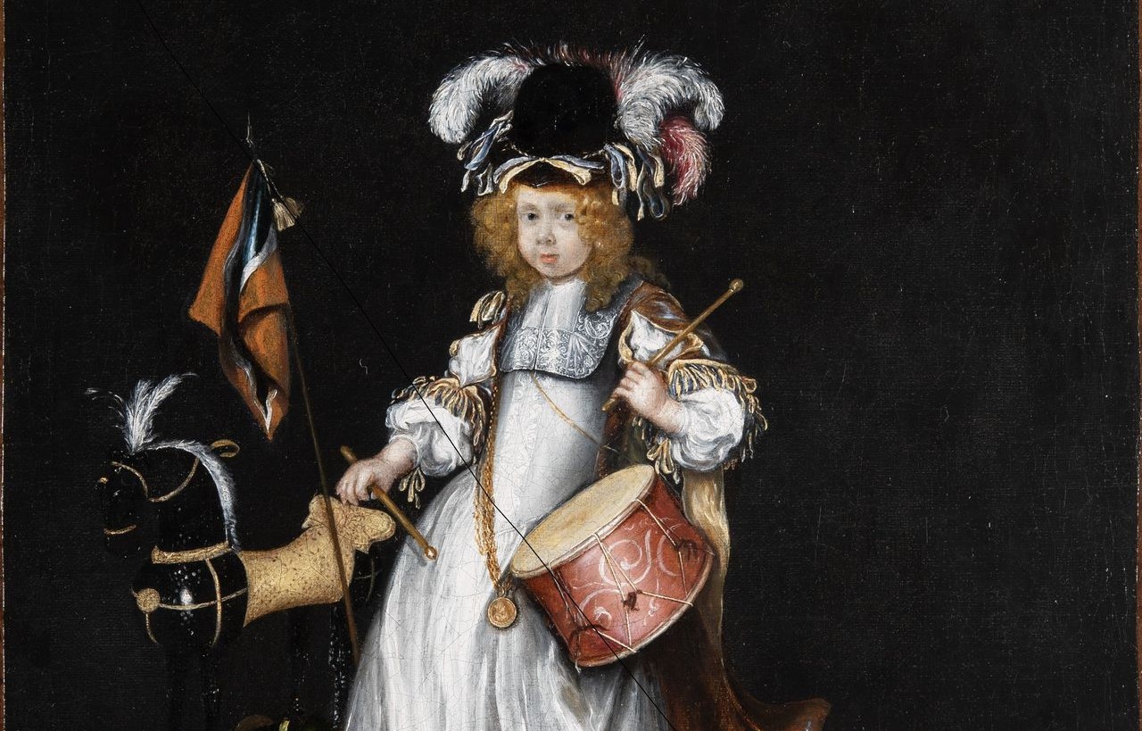 Jan Steen Soo gewonne, soo verteert
